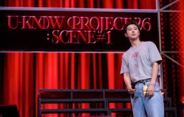 'U-KNOW' (ยูโนว์) แห่ง TVXQ! อัดแน่นทุก SCENE จากอดีตสู่ปัจจุบัน ด้วยการแสดงสุดทรงพลังในคอนเสิร์ตเดี่ยวเต็มรูปแบบครั้งแรก "U-KNOW PROJECT 26 : SCENE#1 in BANGKOK"